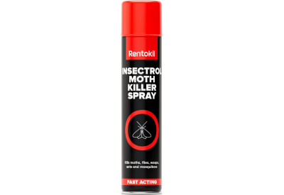 Rentokil Insectrol Moth Killer Spray 300ml